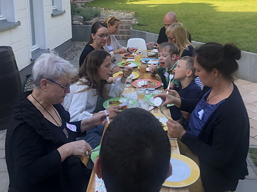 Kochworkshop im ambulanten Kinderhospizdienst - EWB - Ernährungs- und Wundtherapie Berlin in 10409 Berlin