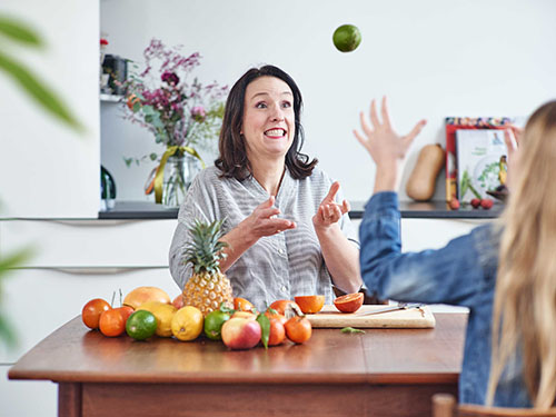 Top in Form for all – top in Form gut essen & trinken - gesund abnehmen - EWB - Ernährungs- und Wundtherapie Berlin in 10409 Berlin